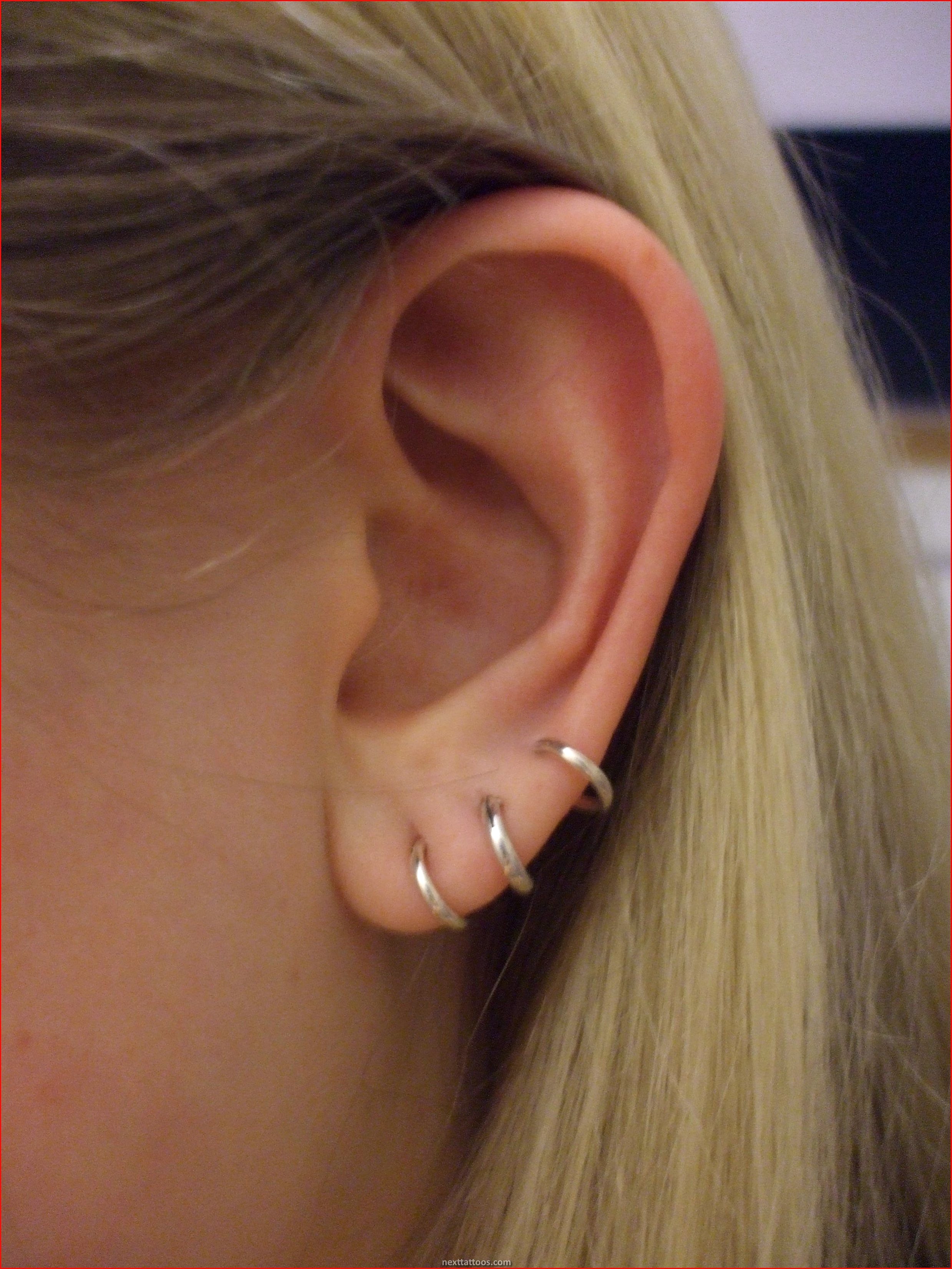 Are Triple Lobe Piercings Trashy?