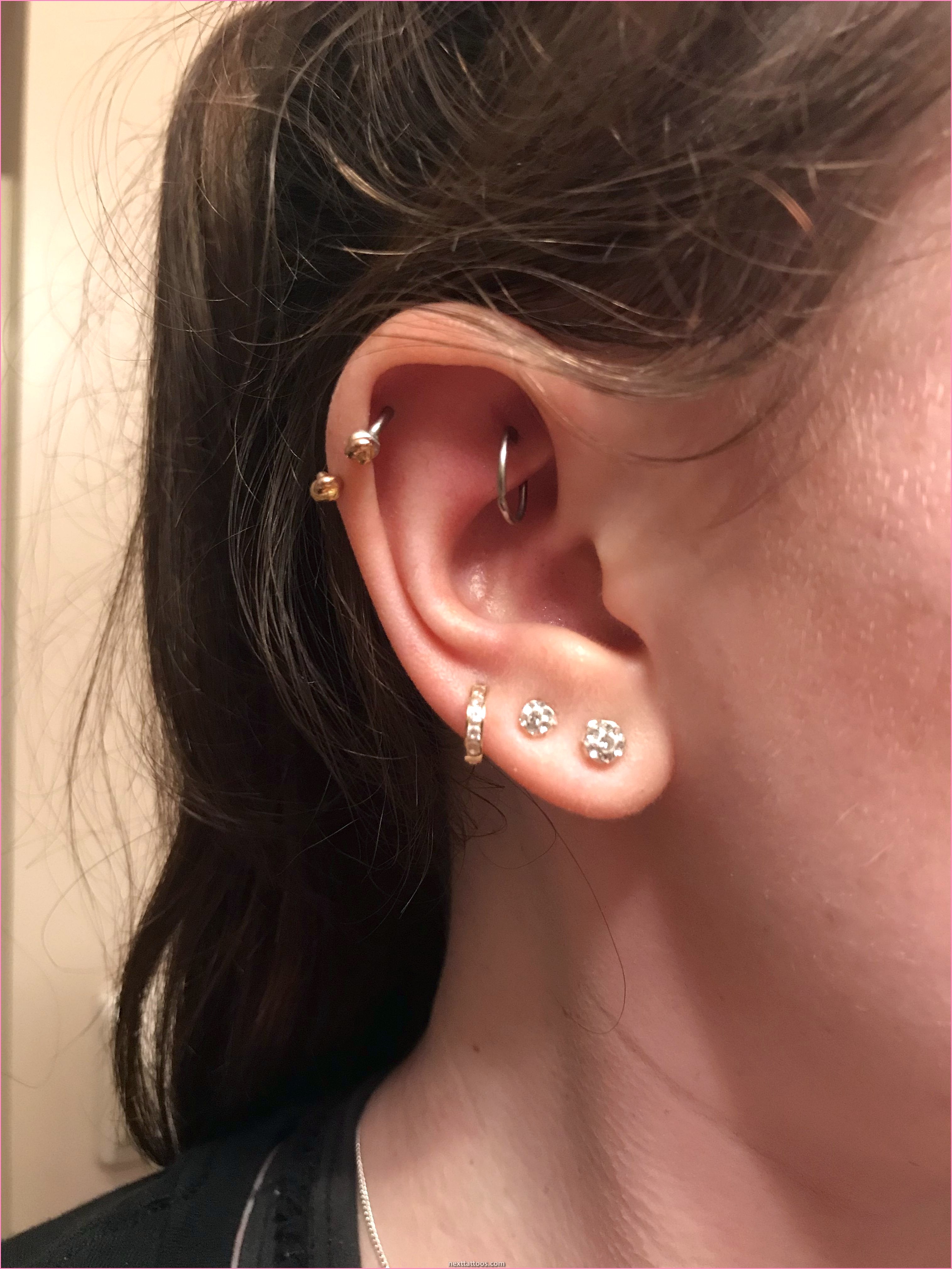 Are Triple Lobe Piercings Trashy?