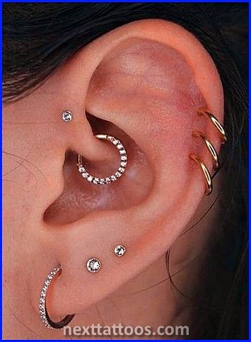 Are Triple Lobe Piercings Trashy?