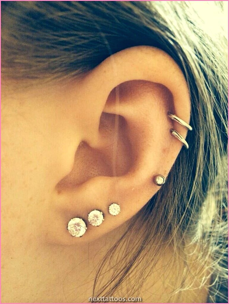 Are Triple Lobe Piercings Trashy?