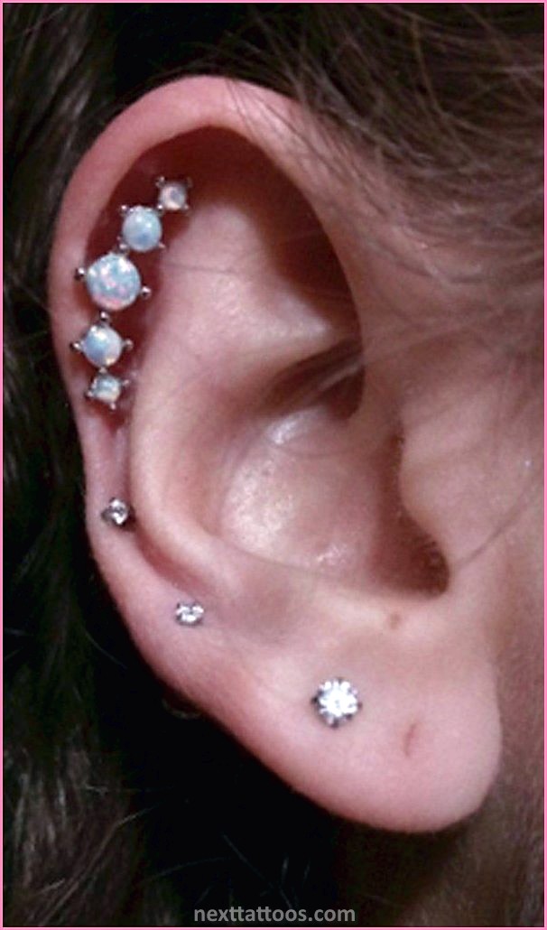 Are Triple Lobe Piercings Trashy?