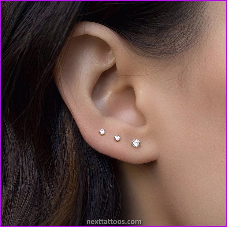 Are Triple Lobe Piercings Trashy?