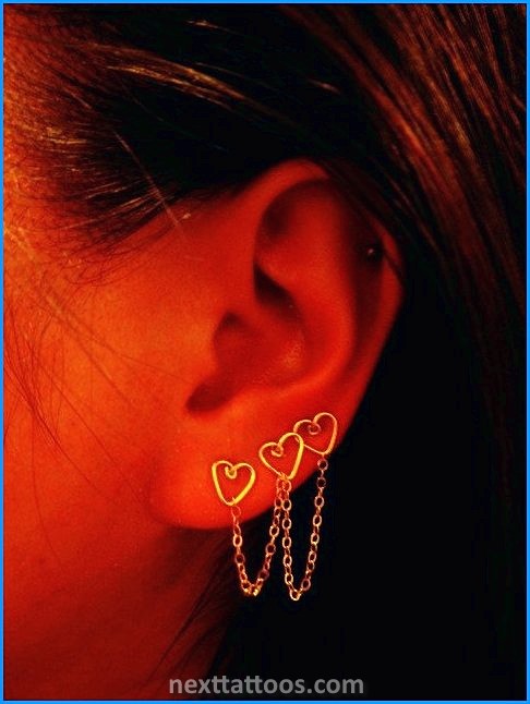 Are Triple Lobe Piercings Trashy?