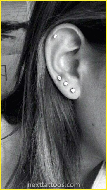 Are Triple Lobe Piercings Trashy?