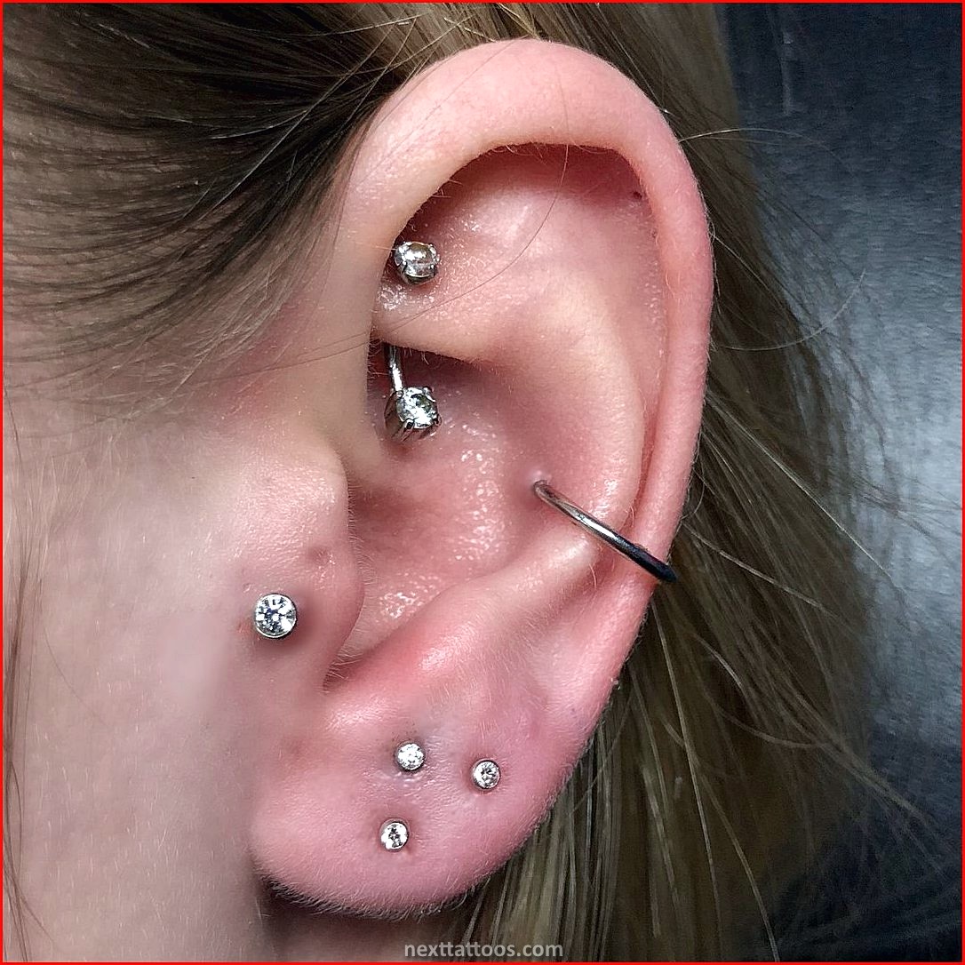 Are Triple Lobe Piercings Trashy?