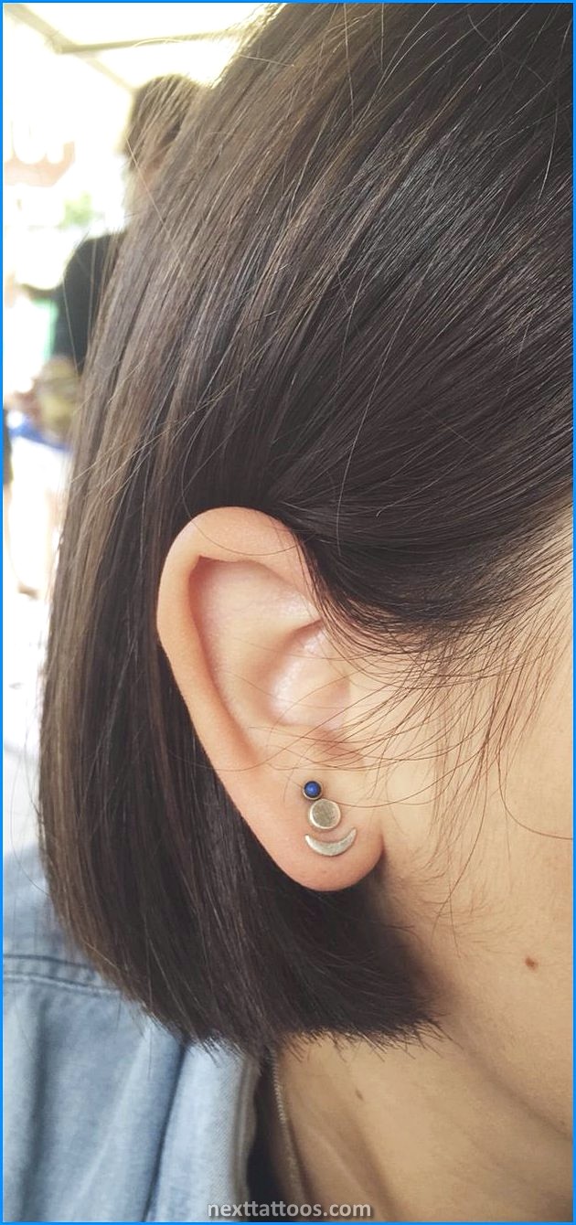 Are Triple Lobe Piercings Trashy?