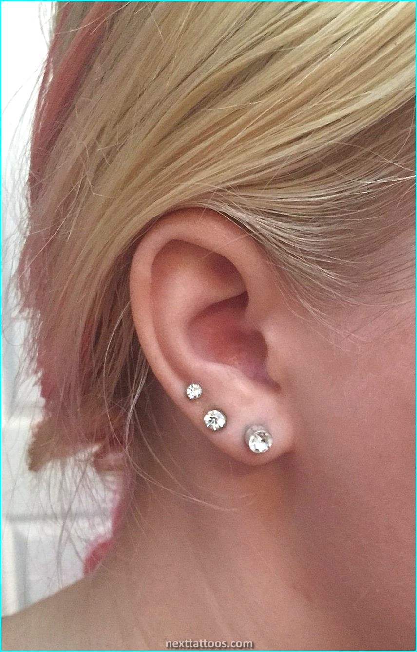 Are Triple Lobe Piercings Trashy?