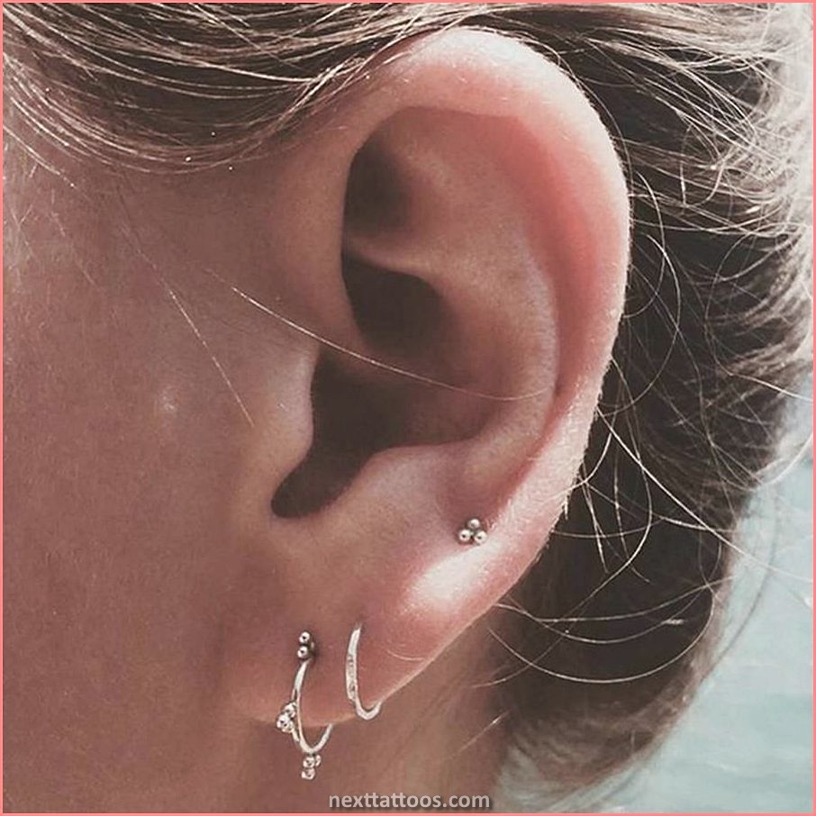 Are Triple Lobe Piercings Trashy?