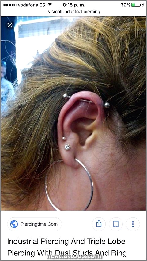 Are Triple Lobe Piercings Trashy?