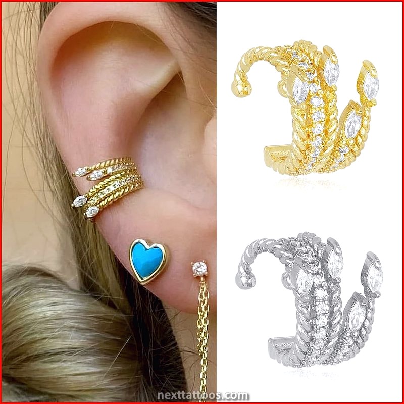 Ear Piercing Gift Ideas