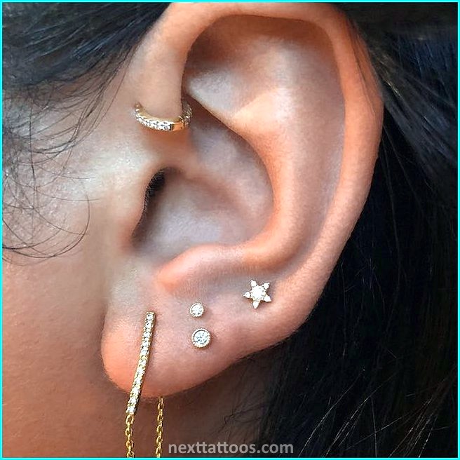 Second Ear Piercing Ideas