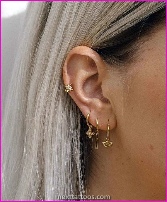 Ear Piercing Function Ideas