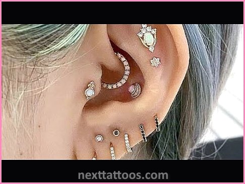 Ear Piercing Ideas For Females