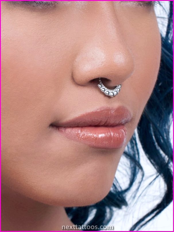 Cute Facial Piercing Ideas