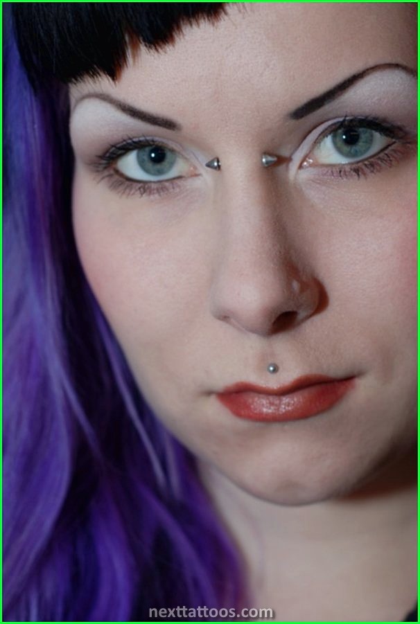 Cute Facial Piercing Ideas