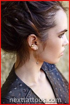 Cute Facial Piercing Ideas