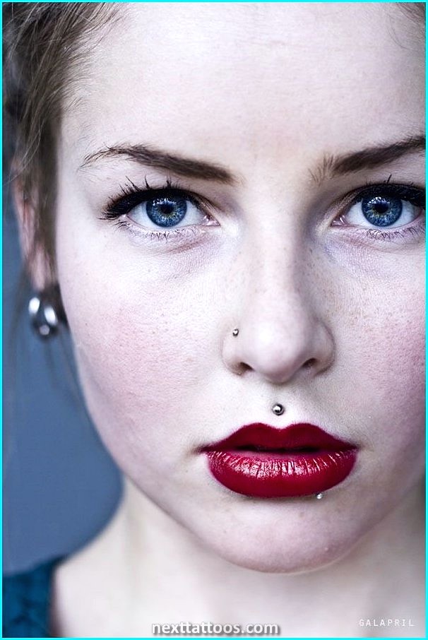 Cute Facial Piercing Ideas