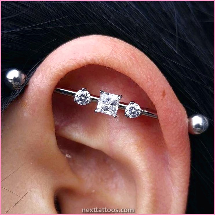 Industrial Piercing Ideas