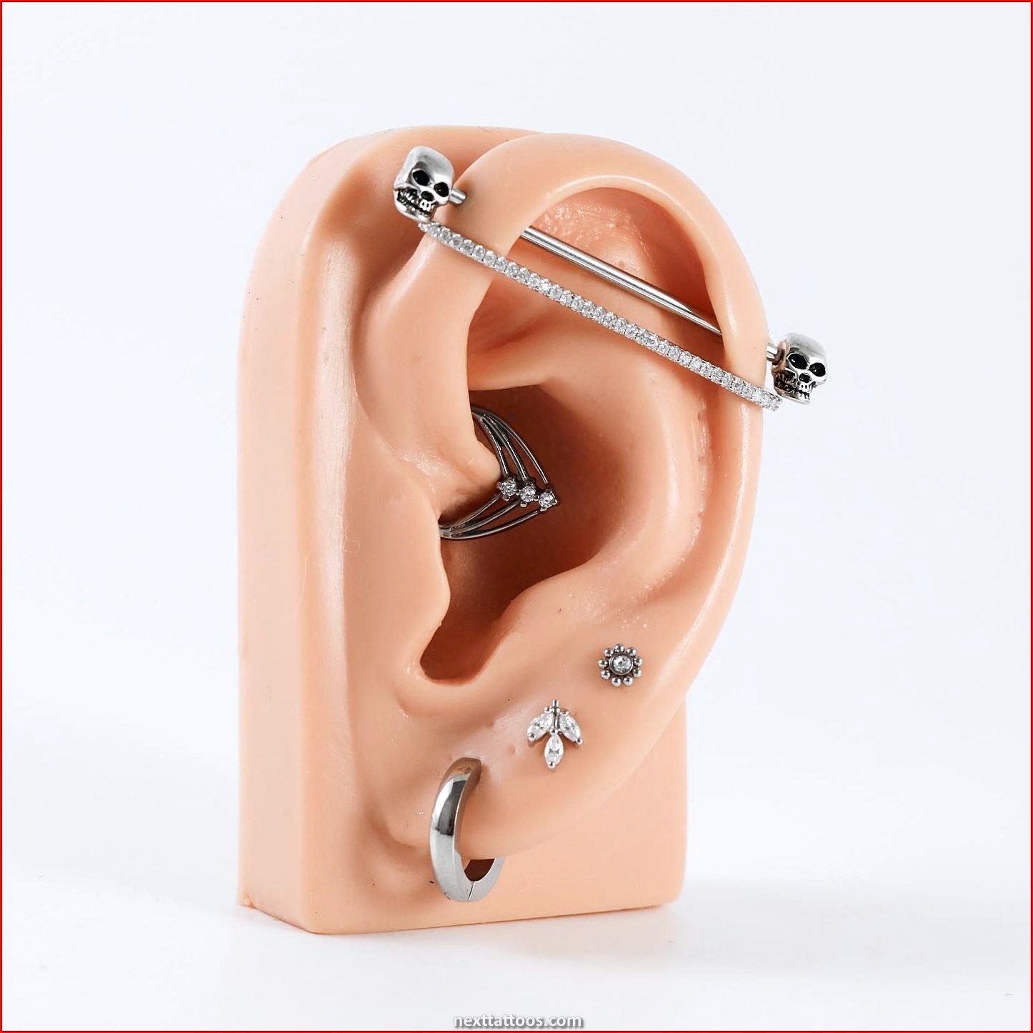 Industrial Piercing Ideas