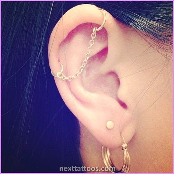 Industrial Piercing Ideas