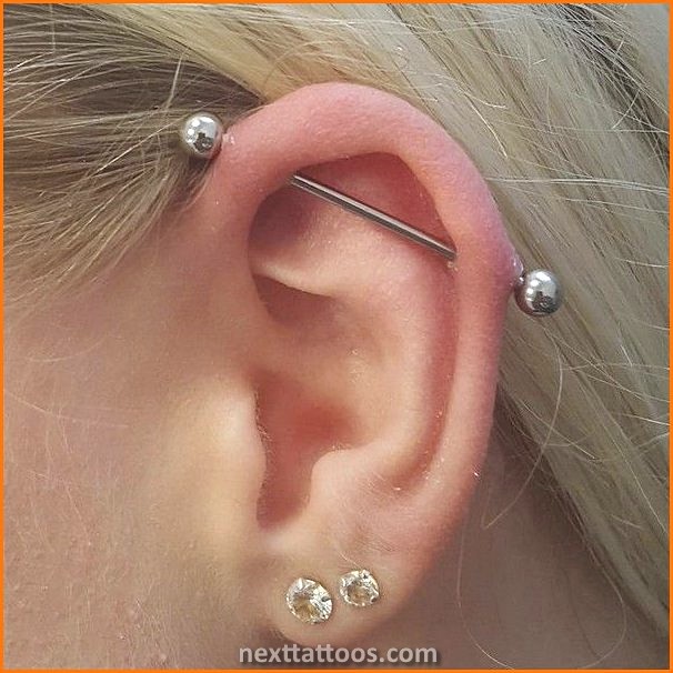 Industrial Piercing Ideas