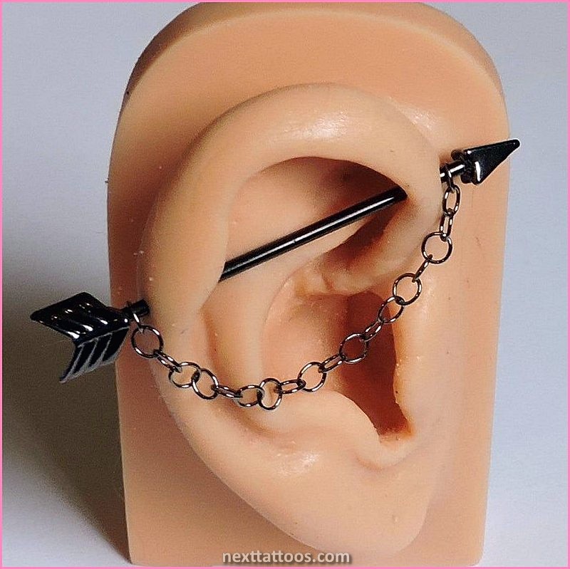 Industrial Piercing Ideas