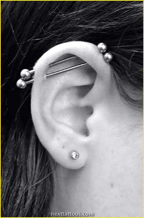 Industrial Piercing Ideas