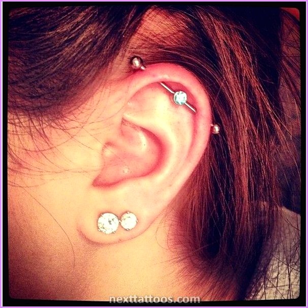 Industrial Piercing Ideas