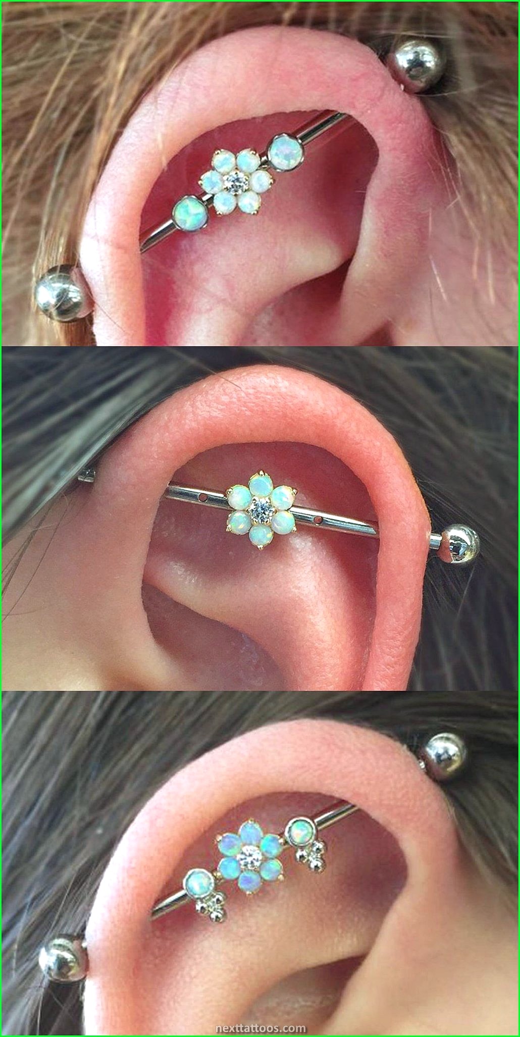 Industrial Piercing Ideas