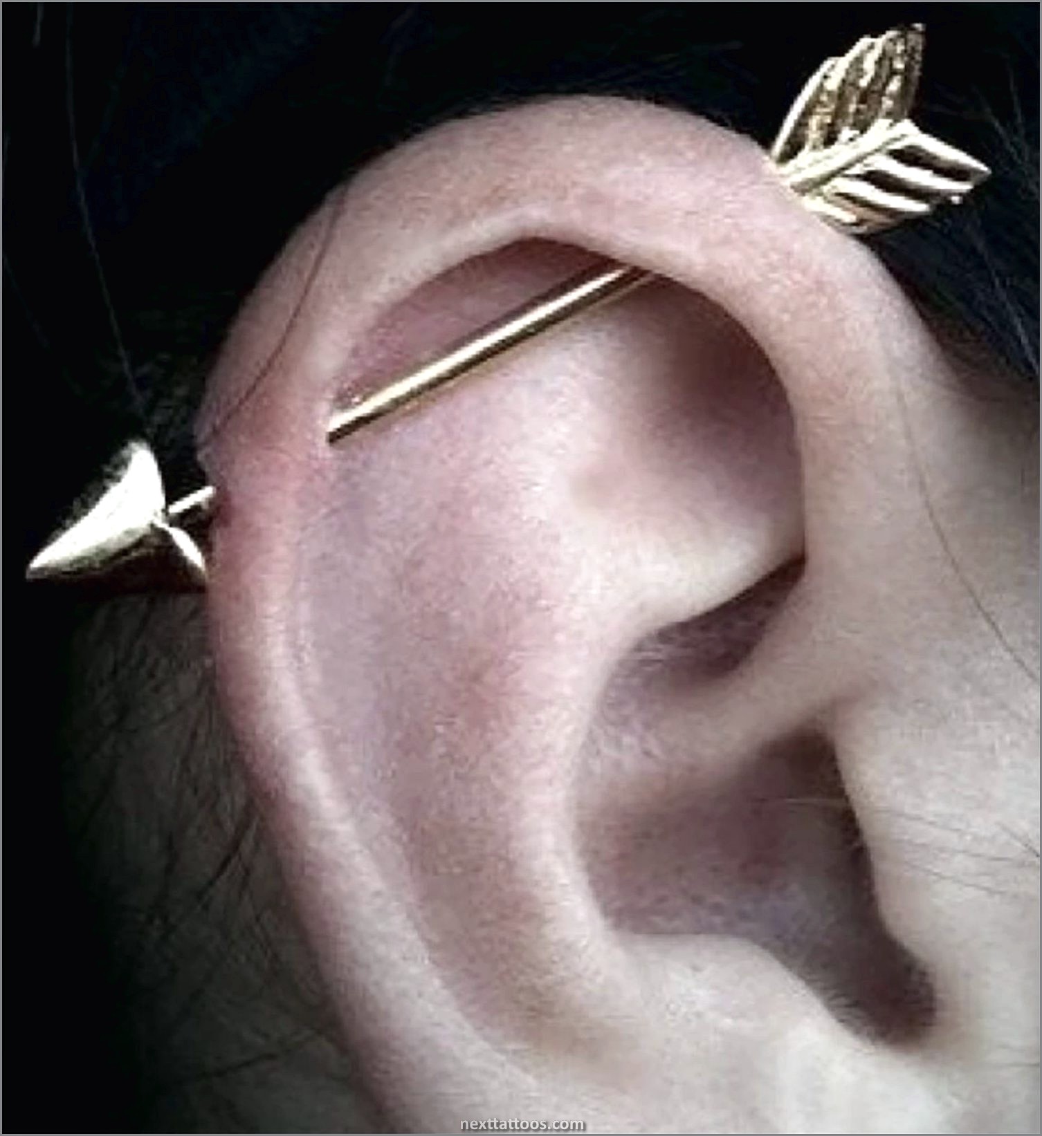 Industrial Piercing Ideas