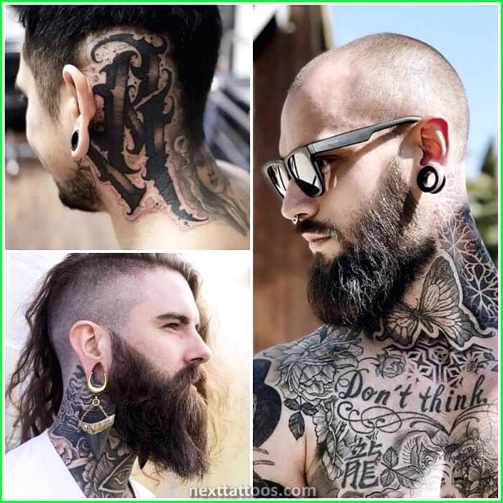 Men's Piercing Ideas - Where Should Guys Get Piercings?