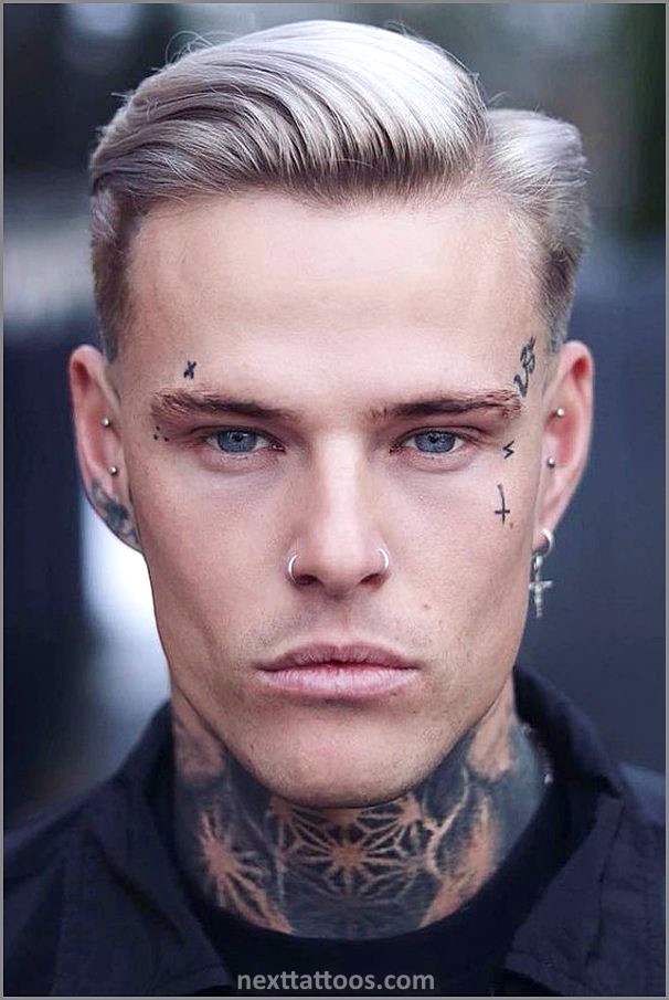 Men's Piercing Ideas - Where Should Guys Get Piercings?