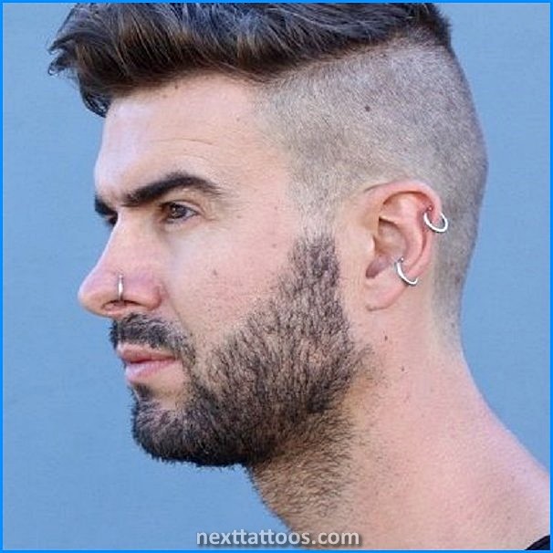 Men's Piercing Ideas - Where Should Guys Get Piercings?