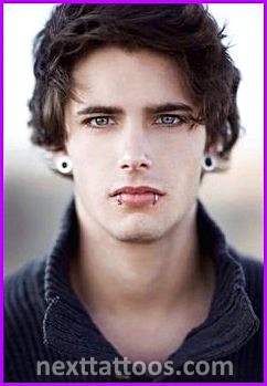 Men's Piercing Ideas - Where Should Guys Get Piercings?