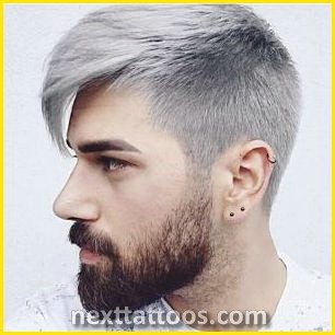 Men's Piercing Ideas - Where Should Guys Get Piercings?