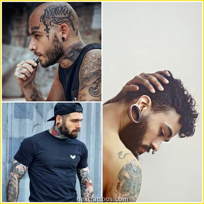 Men's Piercing Ideas - Where Should Guys Get Piercings?