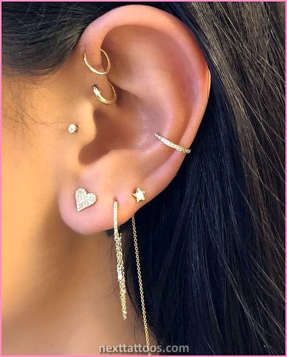 Cute Piercing Ideas For Females