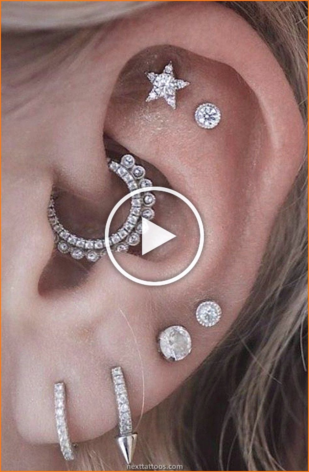 Cute Piercing Ideas For Females