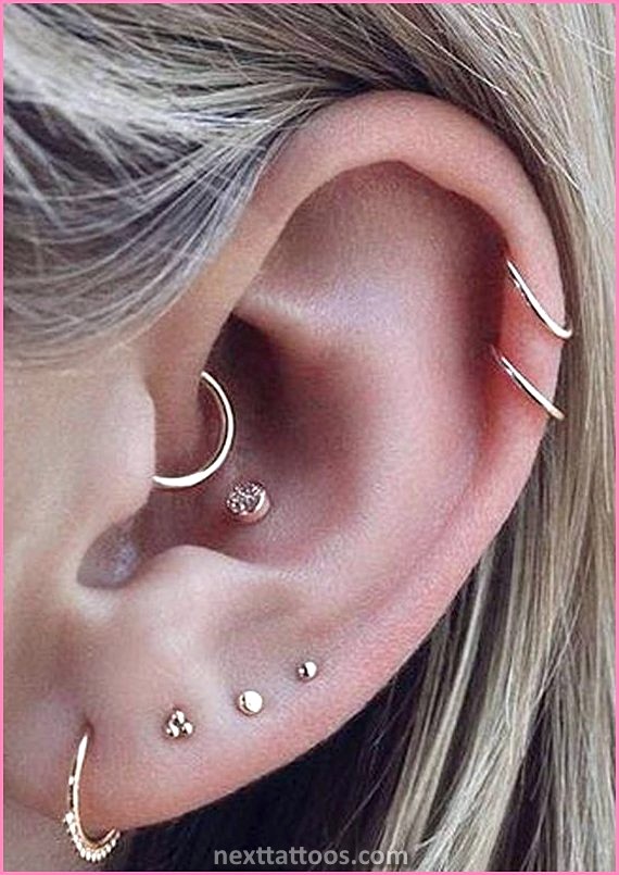 Cute Piercing Ideas For Females