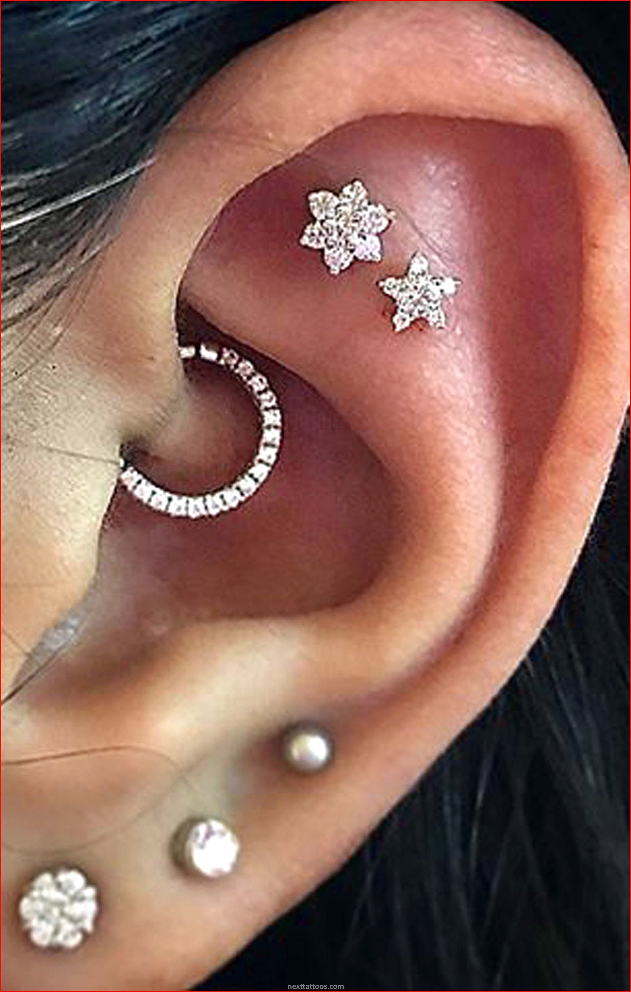 Cute Piercing Ideas For Females