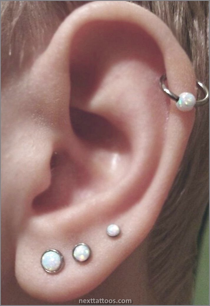 Cute Piercing Ideas For Females