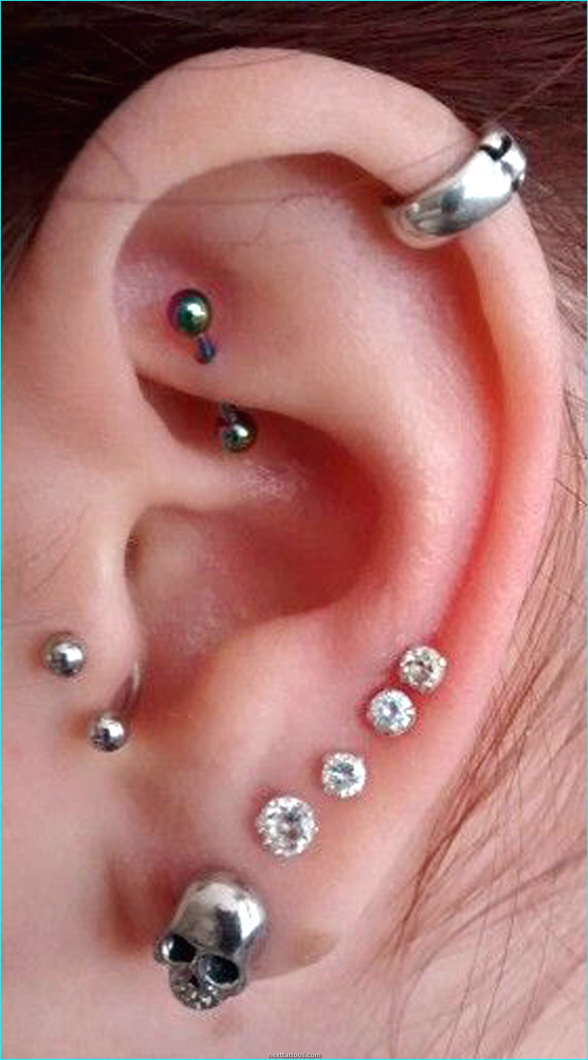 Cute Piercing Ideas For Females