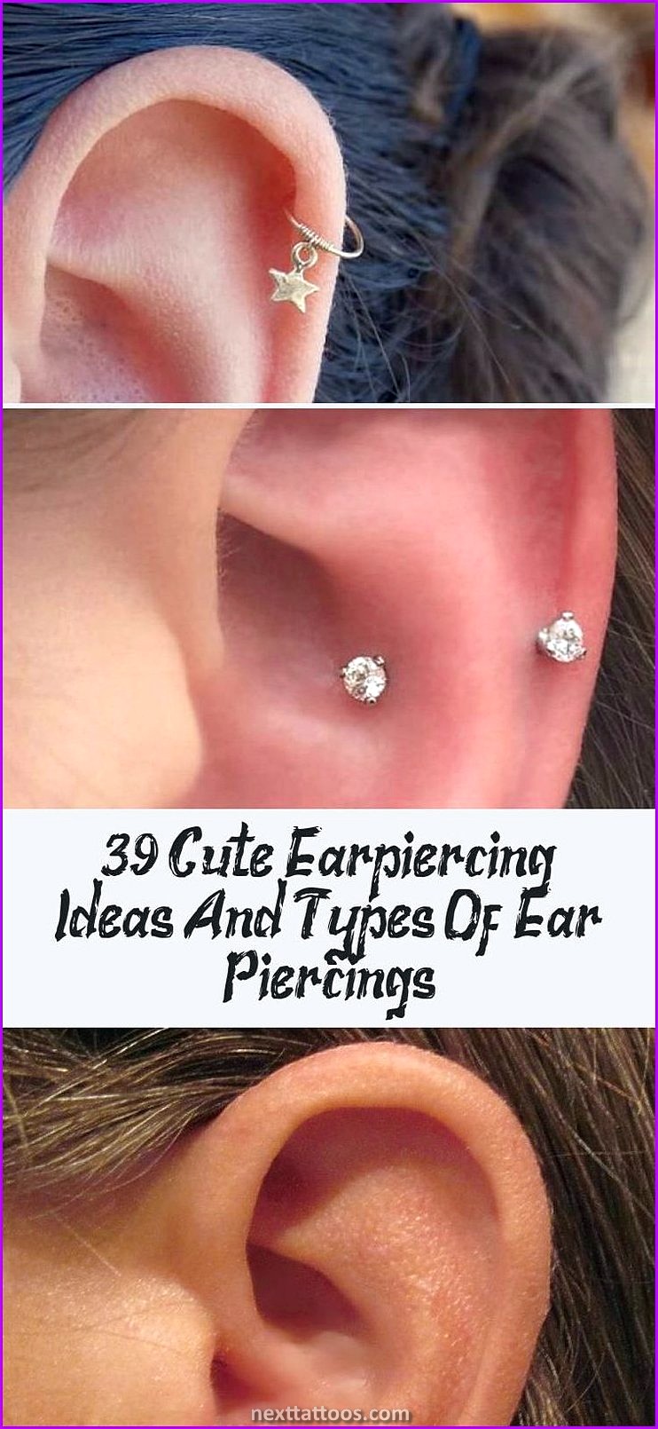 Cute Piercing Ideas For Females