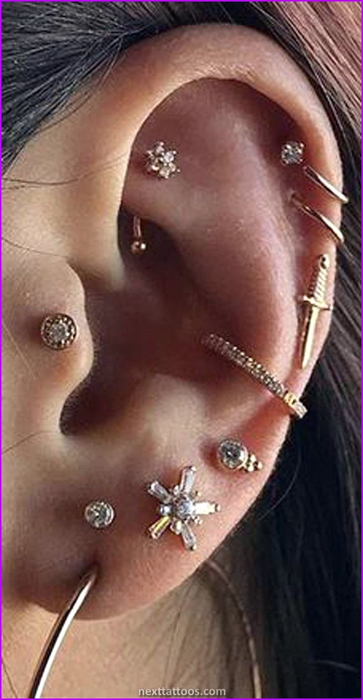 Cute Piercing Ideas For Females