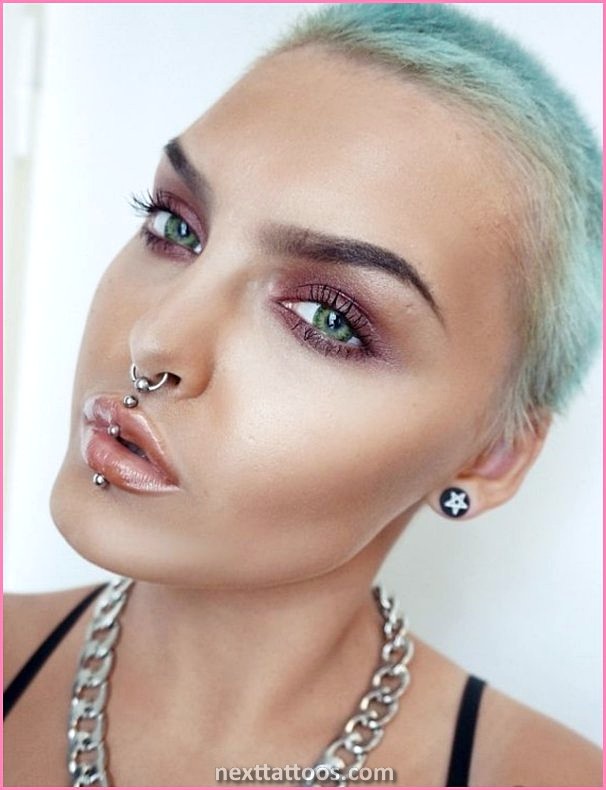 Cute Piercing Ideas For Females