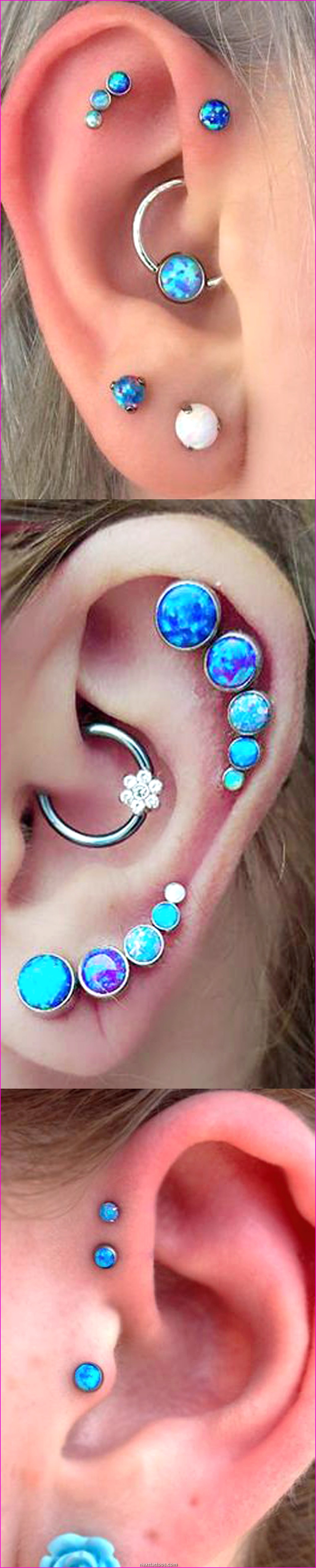 Top 5 Cartilage Ear Piercing Ideas