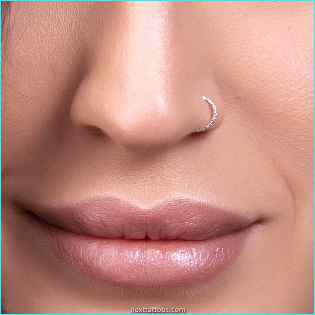 Nose Piercing Ideas For Males and Females