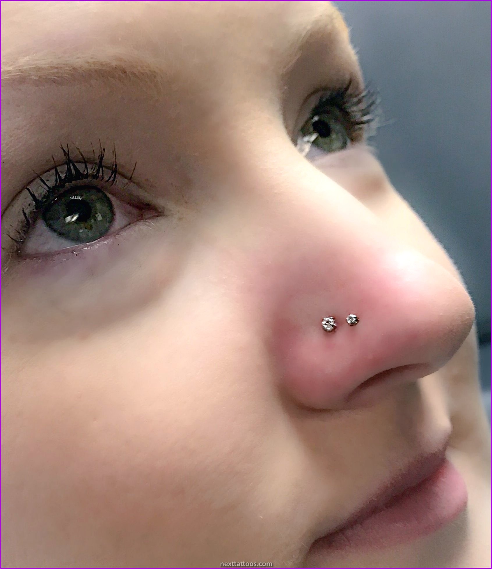 Nose Piercing Ideas For Males and Females
