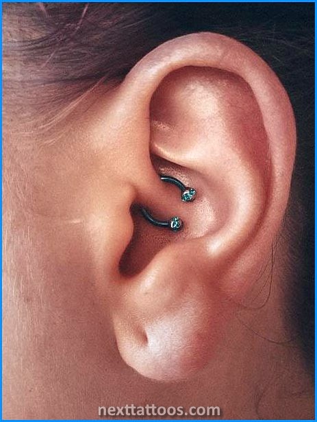 Ear Piercing Ideas For Women