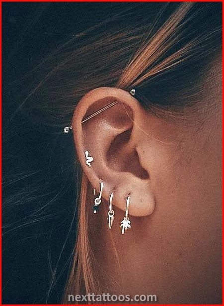 Ear Piercing Ideas For Women